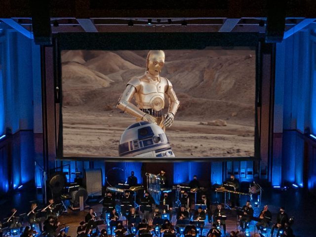 Movies in Concert with Seattle Symphony
