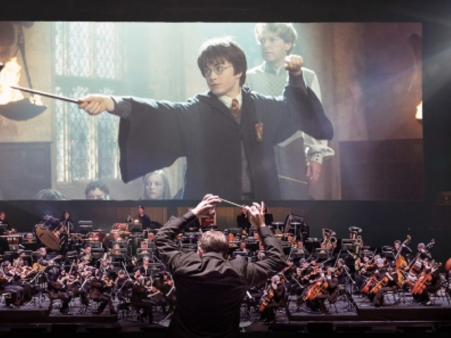 Harry Potter in Concert with the Seattle Symphony