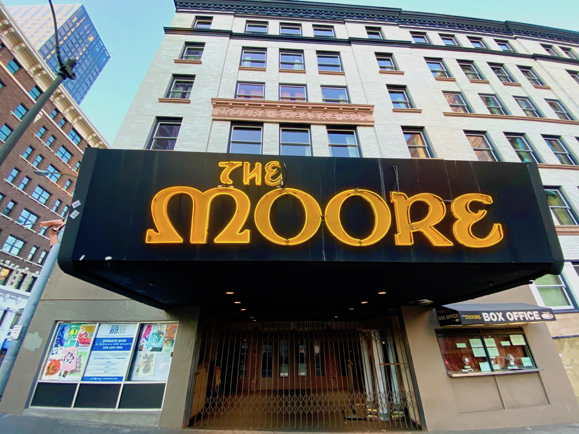 Moore Theatre