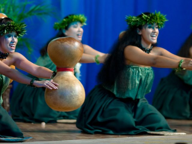 Live Aloha Hawaiian Cultural Festival