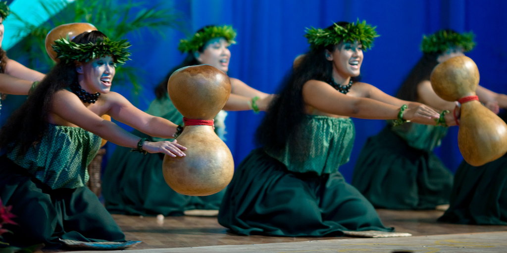Live Aloha Hawaiian Cultural Festival