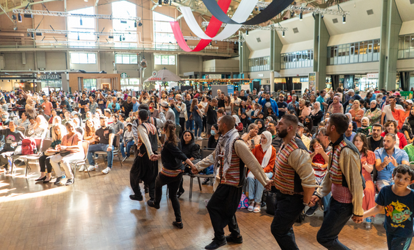 Seattle Arab Festival