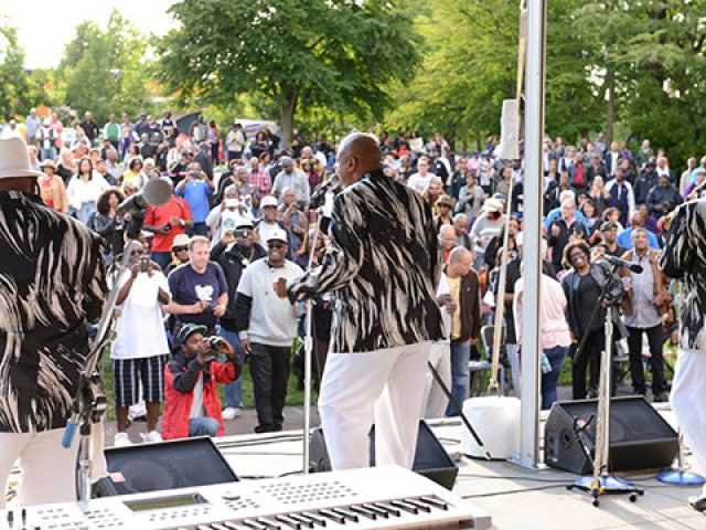 Festival Sundiata presents Black Arts Fest