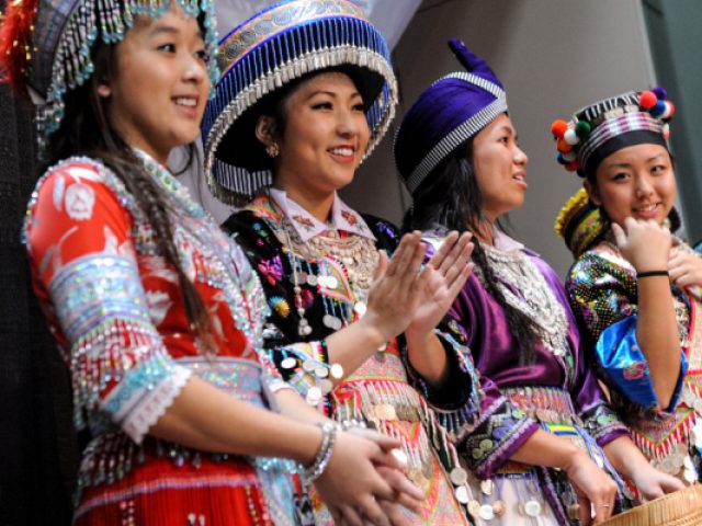 Hmong New Year Celebration