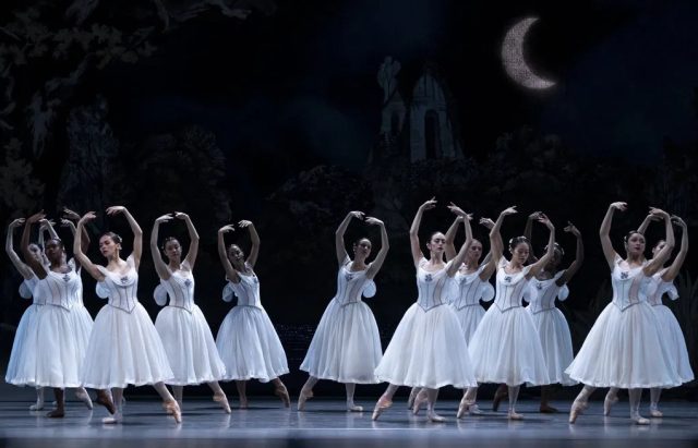event-pnb-season-encore-giselle Pacific Northwest Ballet Season Encore Performance