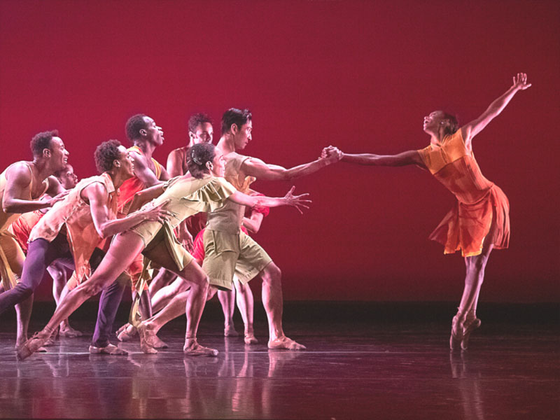 Dance Theatre of Harlem