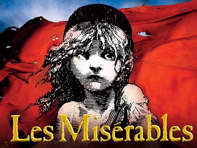 Les Miserables at The 5th Avenue Theatre
