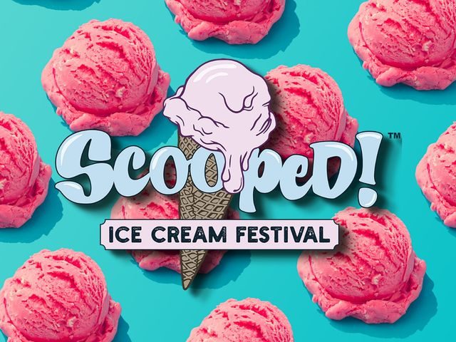 Scooped Ice Cream Festival