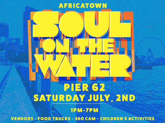 Africatown’s Soul on the Water
