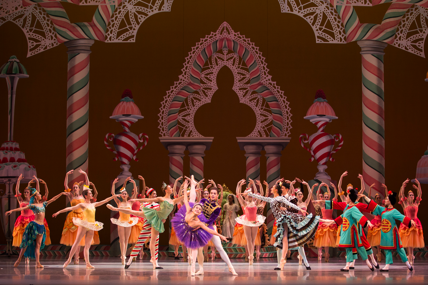 The Nutcracker at Pacific Northwest Ballet