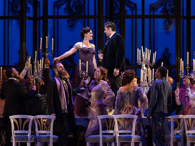 La Traviata at Seattle Opera