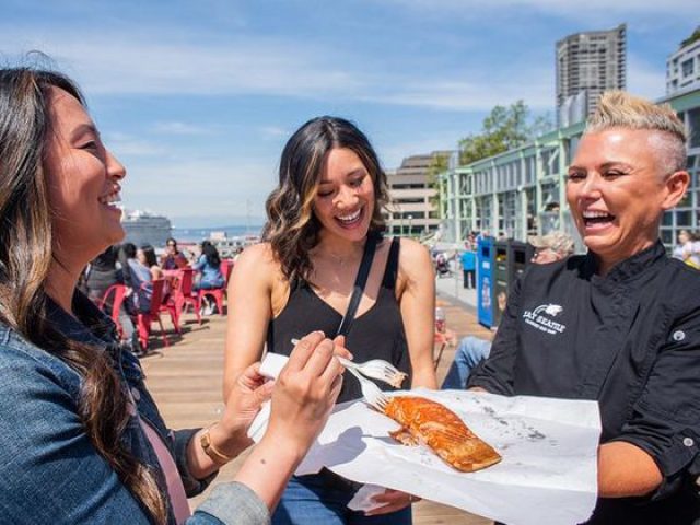 Chef Guided Tours of Pike Place Market