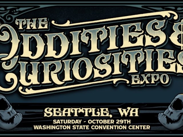 Oddities & Curiosities Expo Seattle