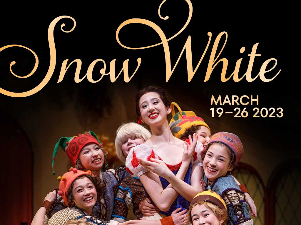 Snow White at Pacific Northwest Ballet
