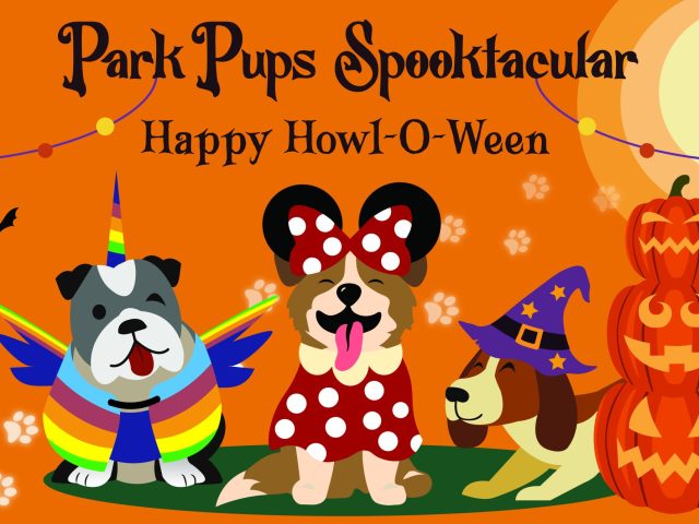 Freeway Park Pups Spooktacular