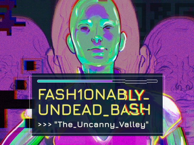 Fashionably Undead Bash at MoPop