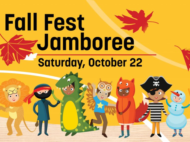 Fall Fest Jamboree at Seattle Children's Museum