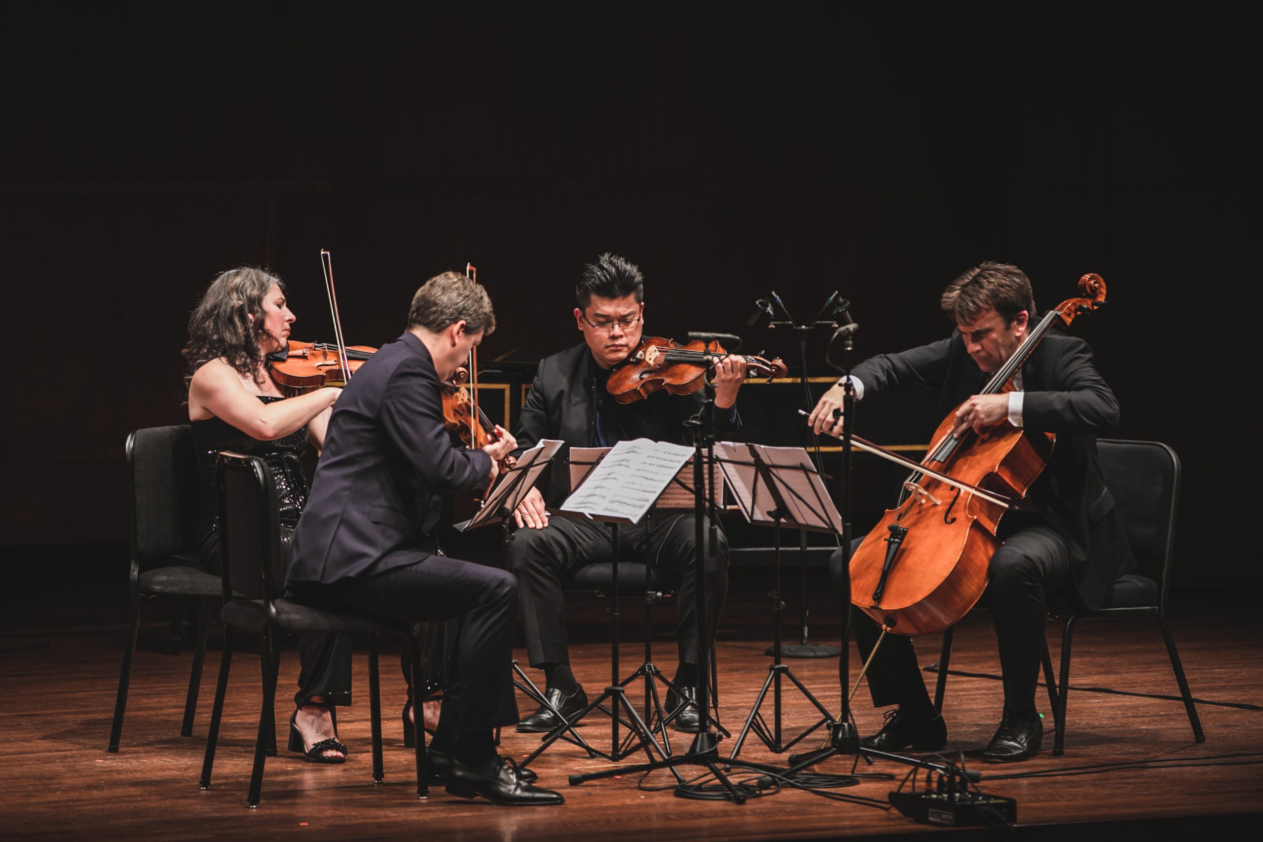 Seattle Chamber Music Society Winter Festival