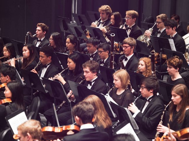 Seattle Youth Symphony Orchestra