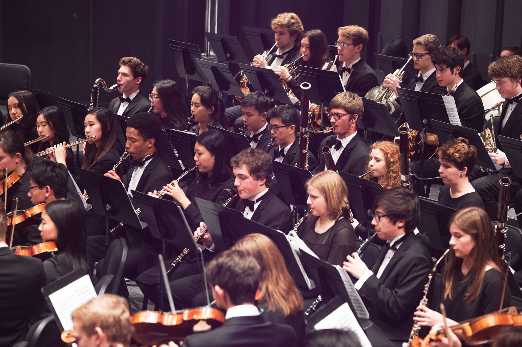 Seattle Youth Symphony Orchestra