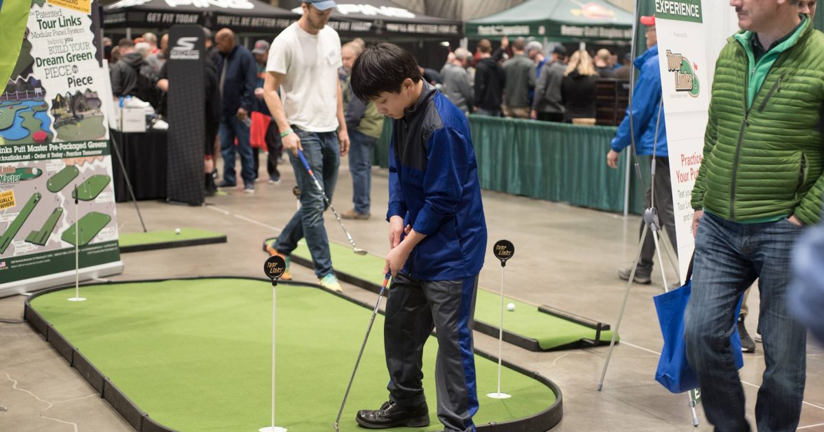 Seattle Golf Show