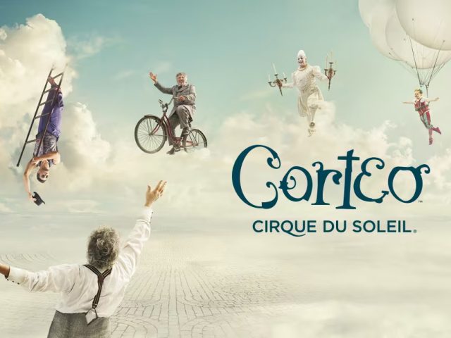 Cirque du Soleil Corteo at Climate Pledge Arena
