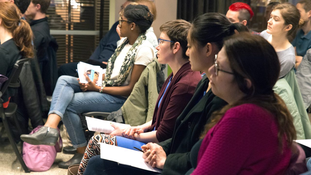 History Café at MOHAI