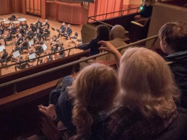 Seattle Symphony Family Concert Series