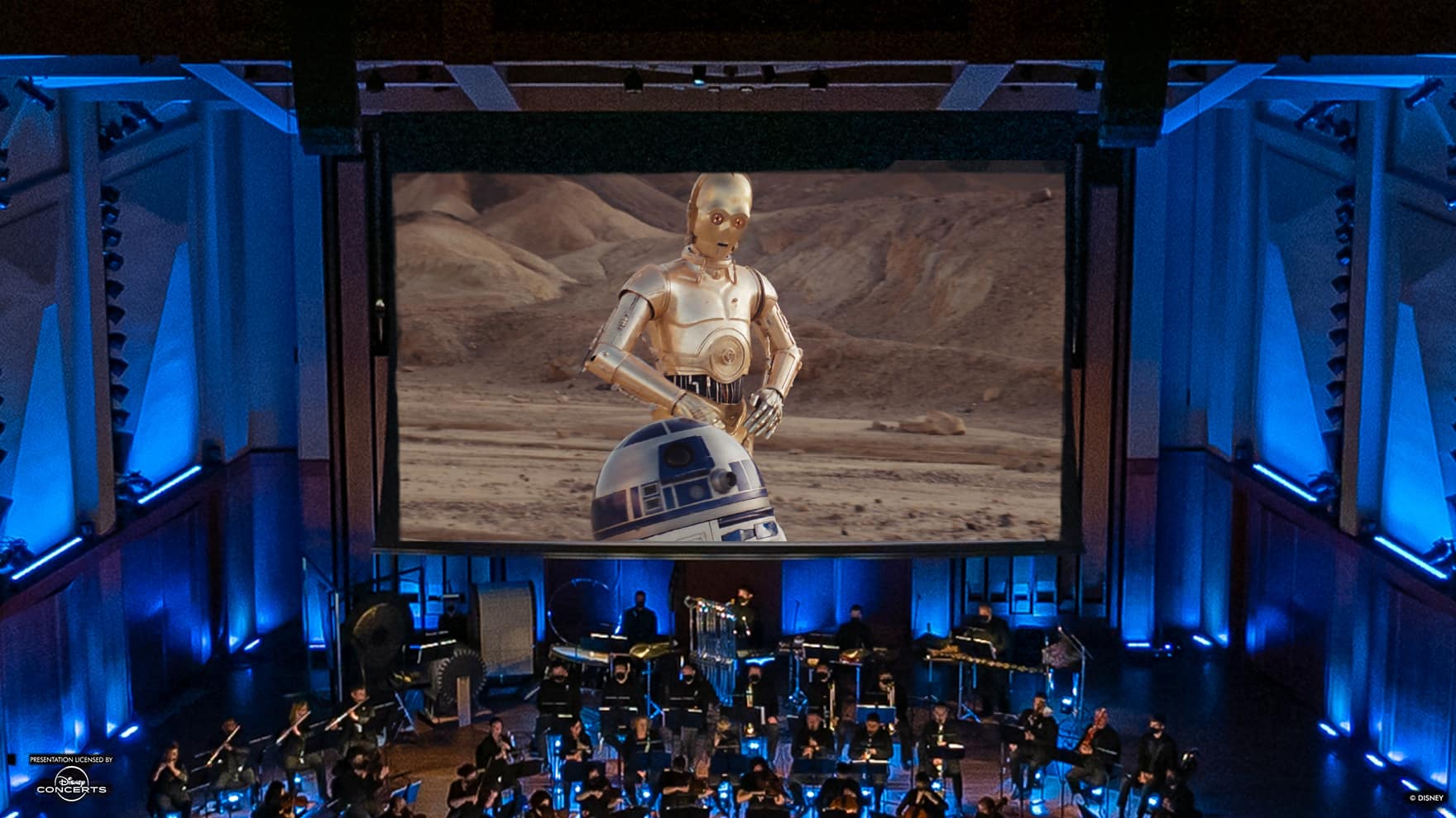 Movies in Concert with Seattle Symphony