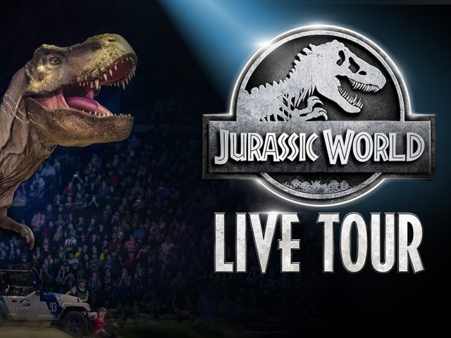 Jurassic World Live Tour at Climate Pledge Arena