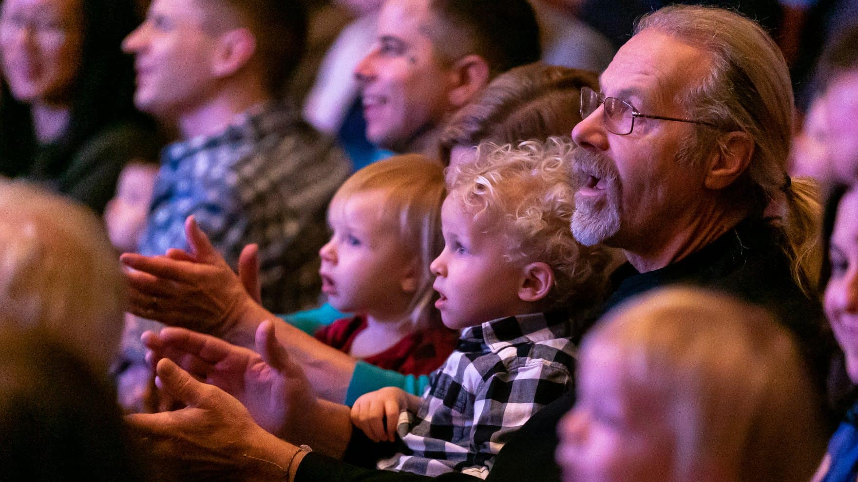 Seattle Symphony Tiny Tots Concerts