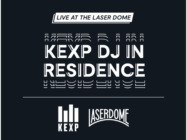Live at the Laser Dome: KEXP DJ in Residence at PacSci