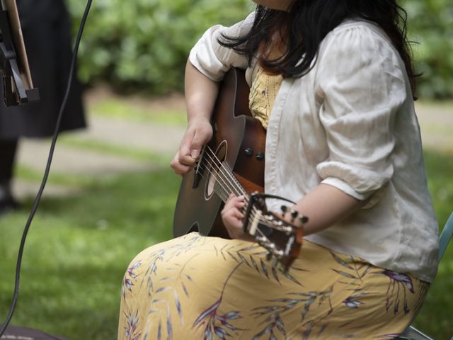 Live Music at Freeway Park