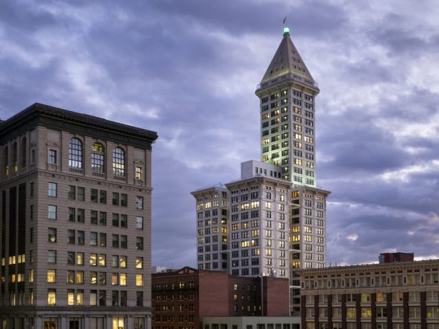 Smith Tower's Concerts on 22