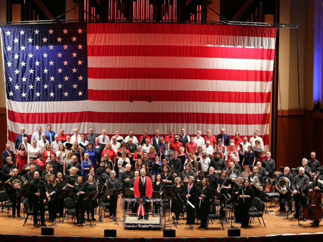 Star-Spangled Spectacular at Benaroya Hall