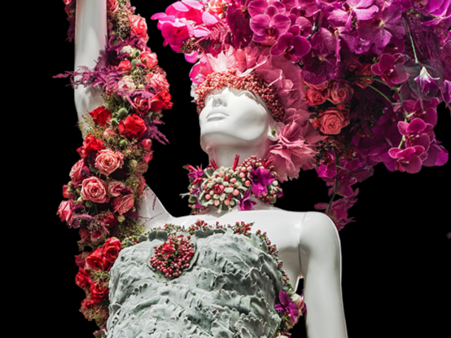 Fleurs de Ville PRIDE at Pacific Place