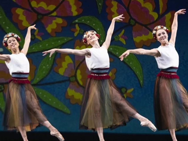 Love and Loss – Pacific Northwest Ballet
