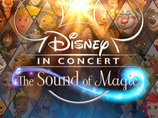 Disney in Concert: The Sound of Magic atSeattle Symphony