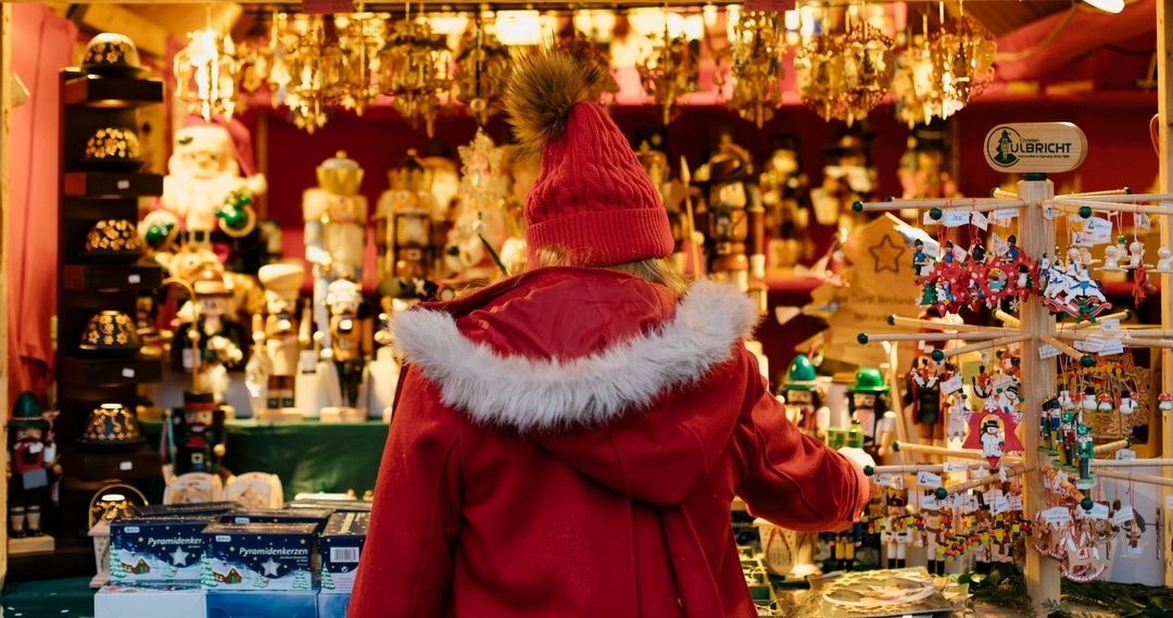 Seattle Christmas Market