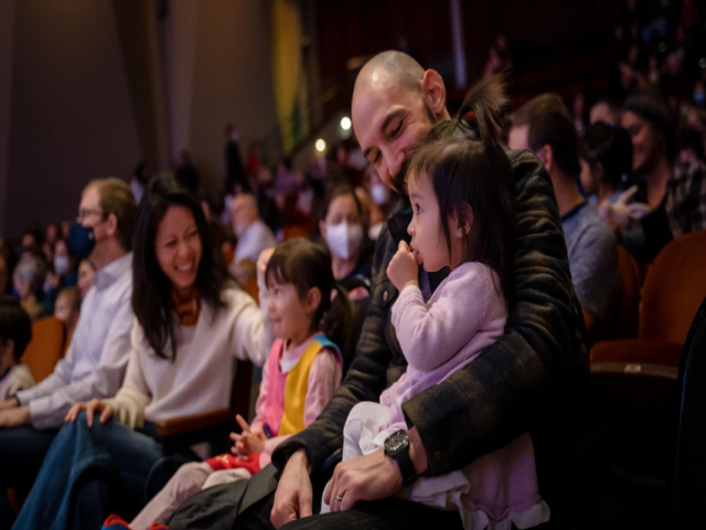Seattle Symphony Tiny Tots Concerts