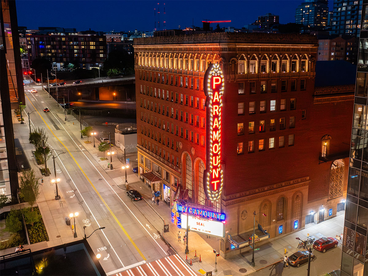 Paramount Theatre