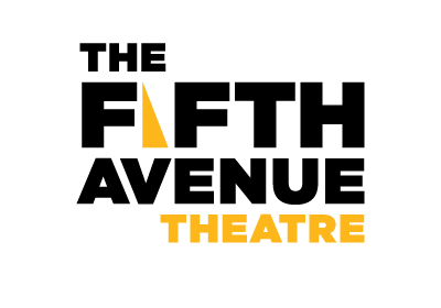 The Fifth Avenue Theatre logo