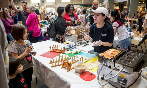AANHPI Heritage Month Celebration at Seattle Center