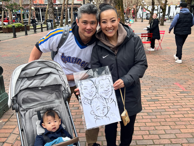 Mariners Opening Day Celebration