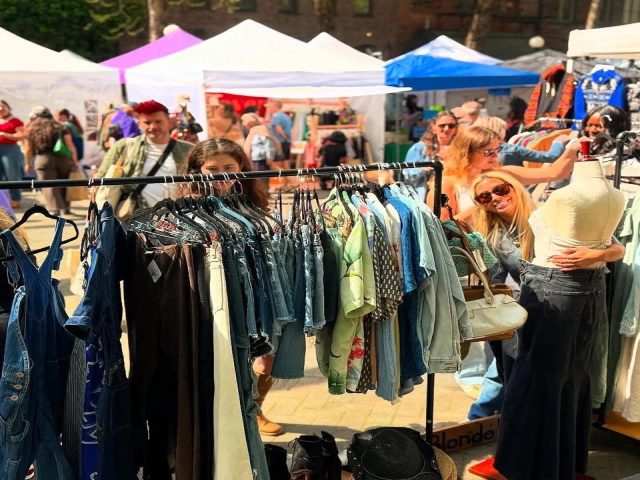 Occidental Square Trading Post