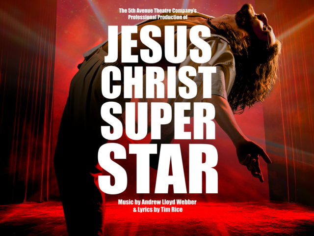 events-5th-ave-jesus-christ-superstar Jesus Christ Superstar at The 5th Avenue Theatre
