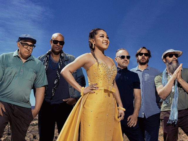 events-downtown-summer-sounds-2025-07.23 Dengue Fever – photo credit Marc Walker