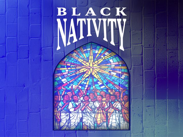 Black Nativity at Intiman Theatre