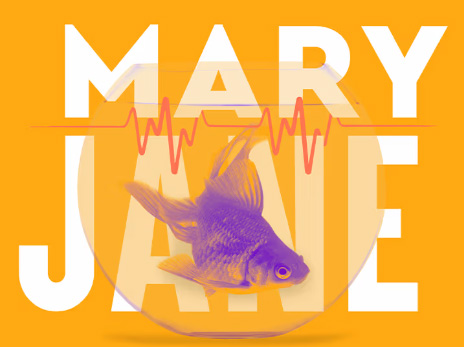 Mary Jane at Seattle Rep