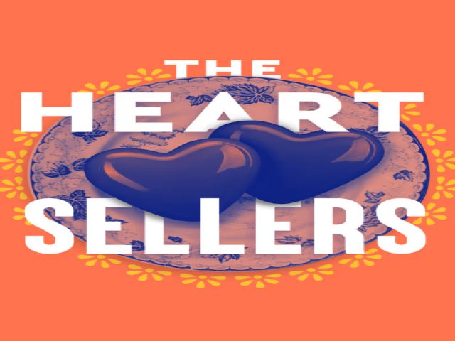 The Heart Sellers at Seattle Rep